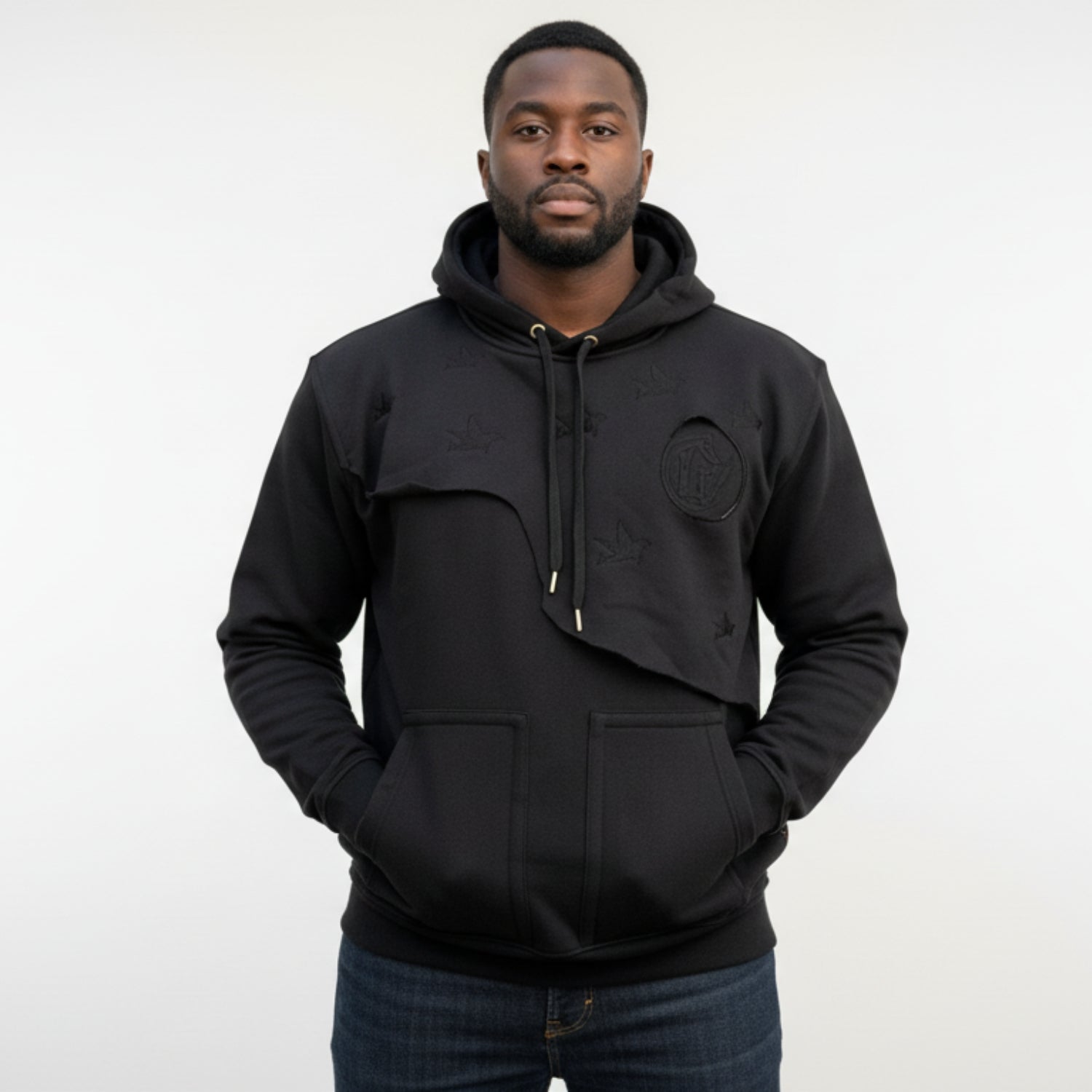 VCLV Phantom Edge Hoodie - UNISEX