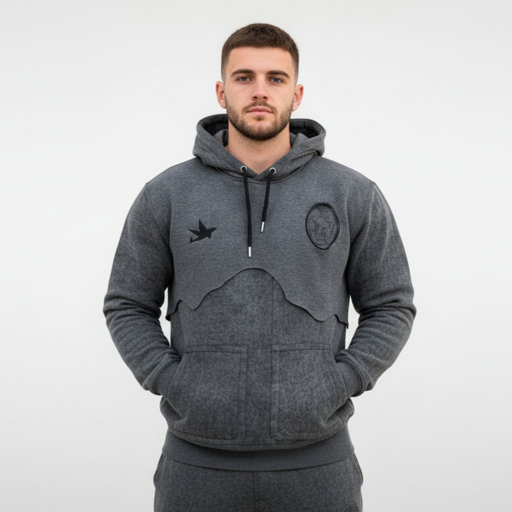 VCLV Concrete Core Hoodie - UNISEX