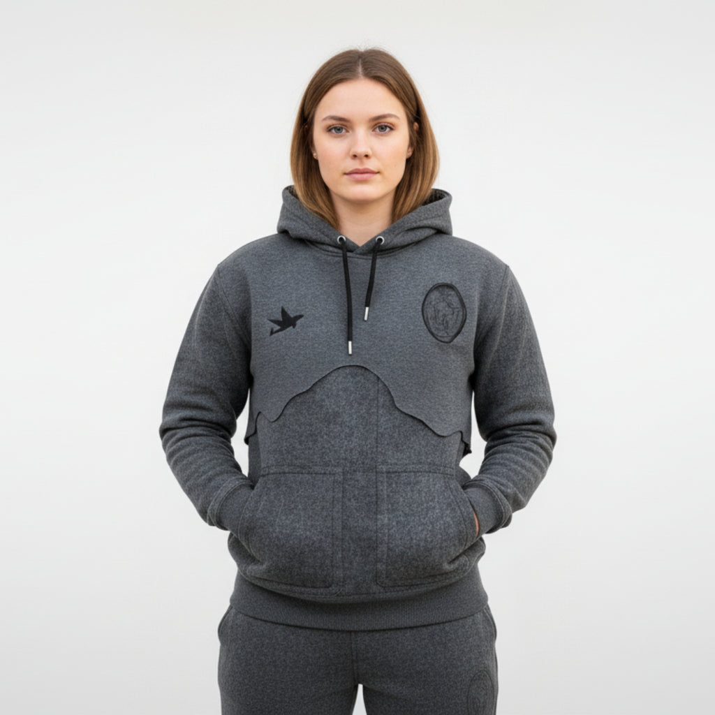 VCLV Concrete Core Hoodie - UNISEX