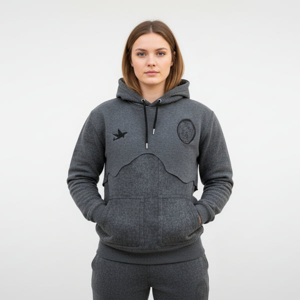 VCLV Concrete Core Hoodie - UNISEX