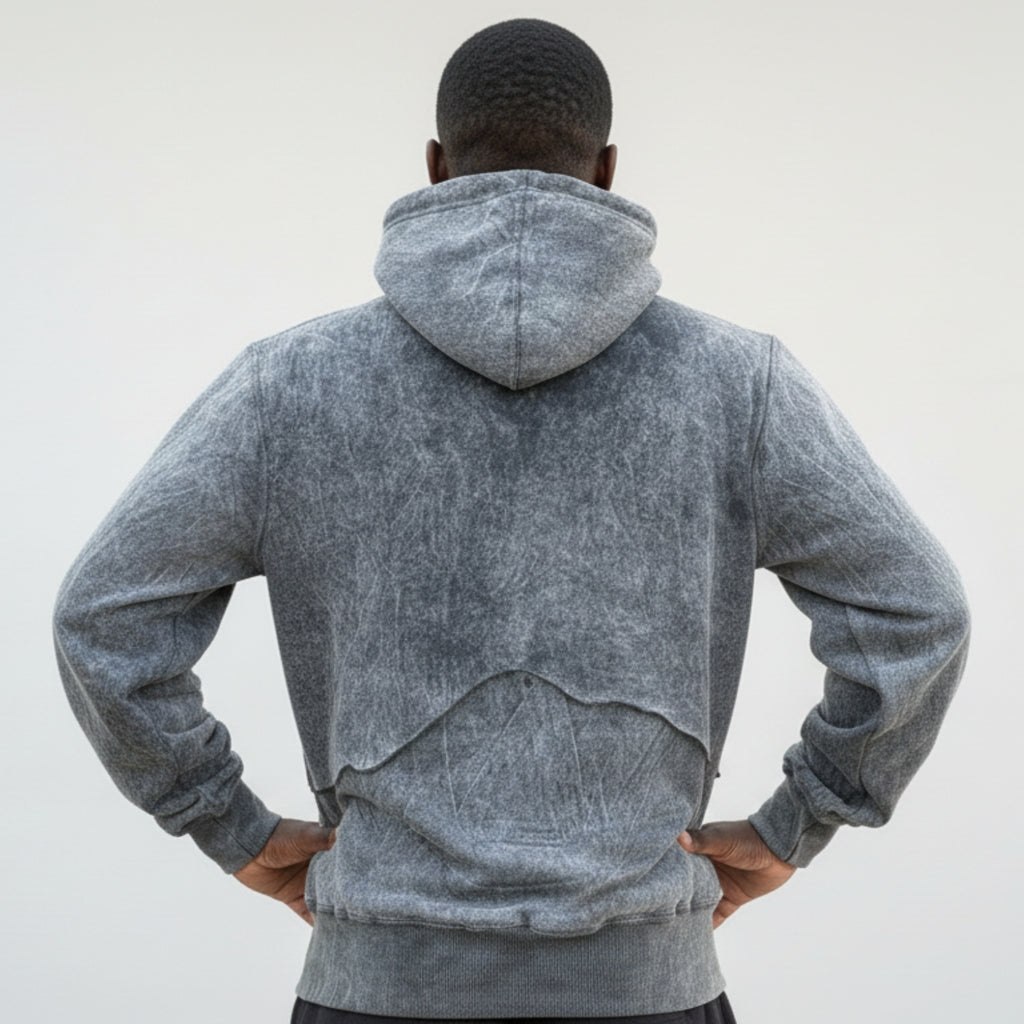 VCLV Concrete Core Hoodie - UNISEX