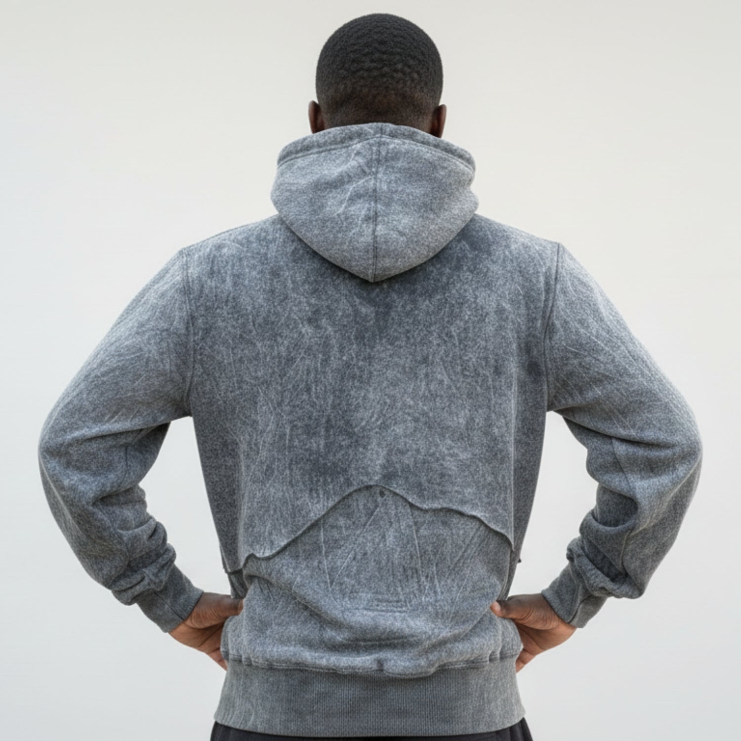 VCLV Concrete Core Hoodie - UNISEX