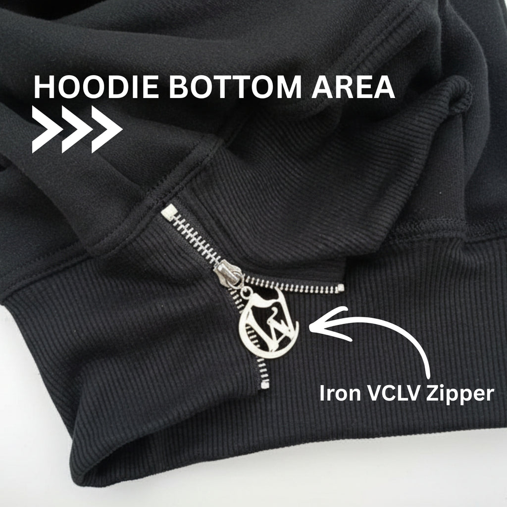 VCLV Phantom Edge Hoodie - UNISEX