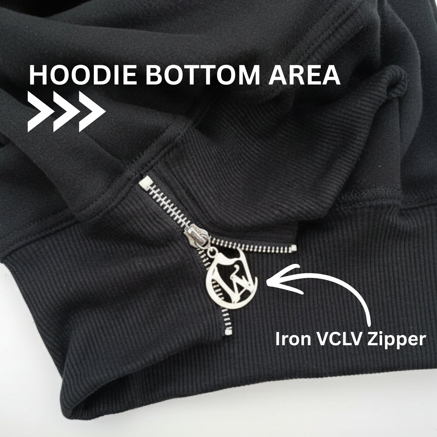 VCLV Phantom Edge Hoodie - UNISEX